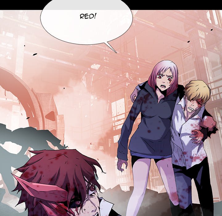 Blood Blade Chapter 70 page 77 - Chapter 70