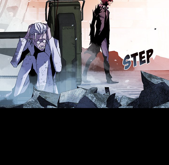 Blood Blade Chapter 70 page 8 - Chapter 70