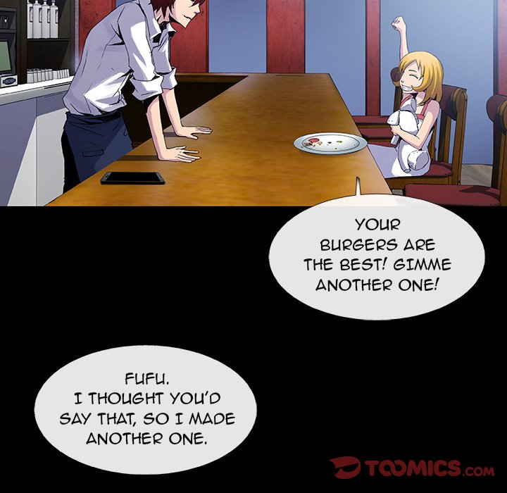 Blood Blade Chapter 72 page 117 - Chapter 72 [END]