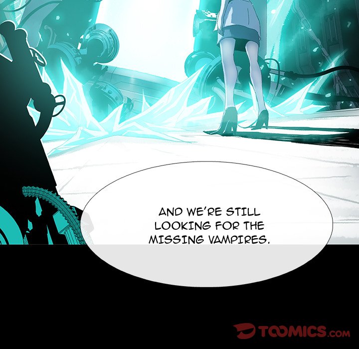 Blood Blade Chapter 72 page 135 - Chapter 72 [END]