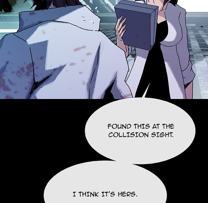 Blood Blade Chapter 72 page 14 - Chapter 72 [END]