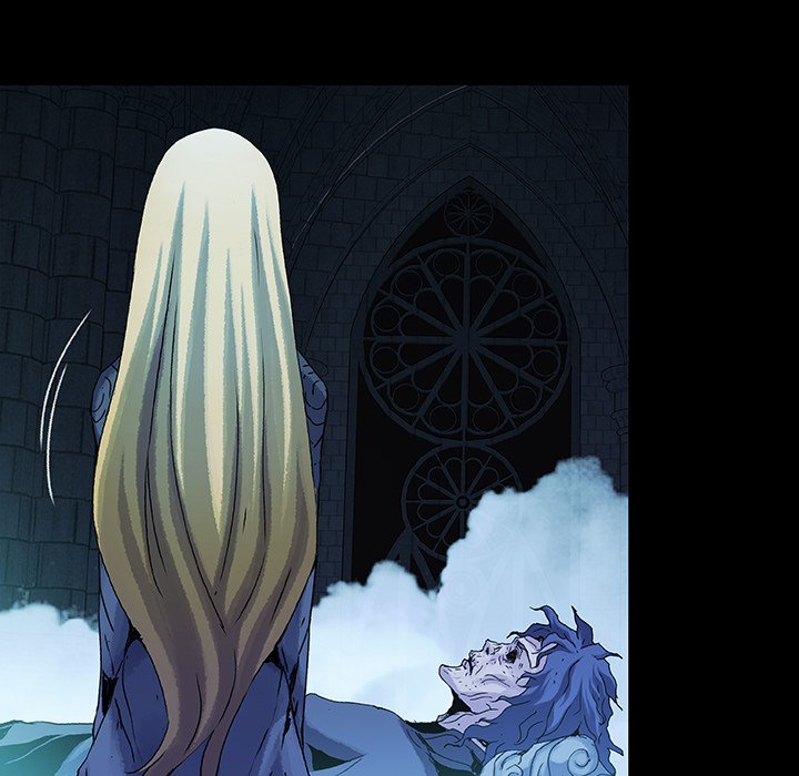 Blood Blade Chapter 72 page 155 - Chapter 72 [END]