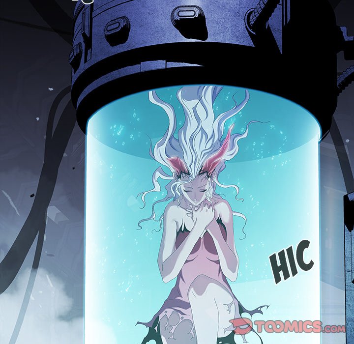 Blood Blade Chapter 72 page 33 - Chapter 72 [END]