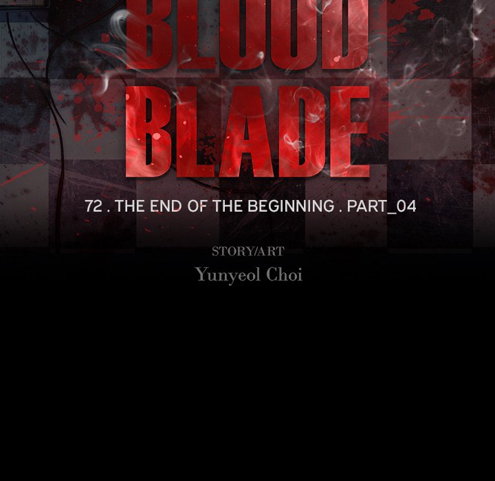Blood Blade Chapter 72 page 37 - Chapter 72 [END]