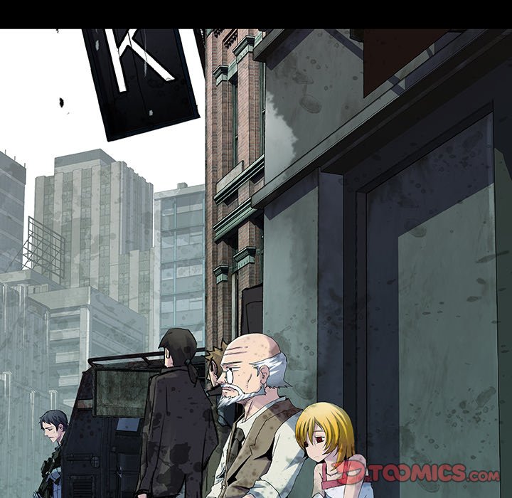 Blood Blade Chapter 72 page 51 - Chapter 72 [END]