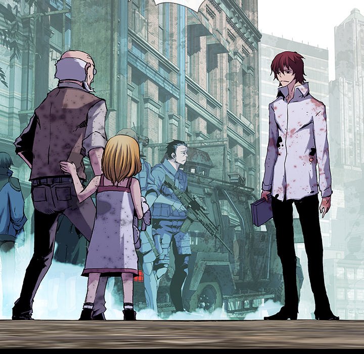 Blood Blade Chapter 72 page 55 - Chapter 72 [END]