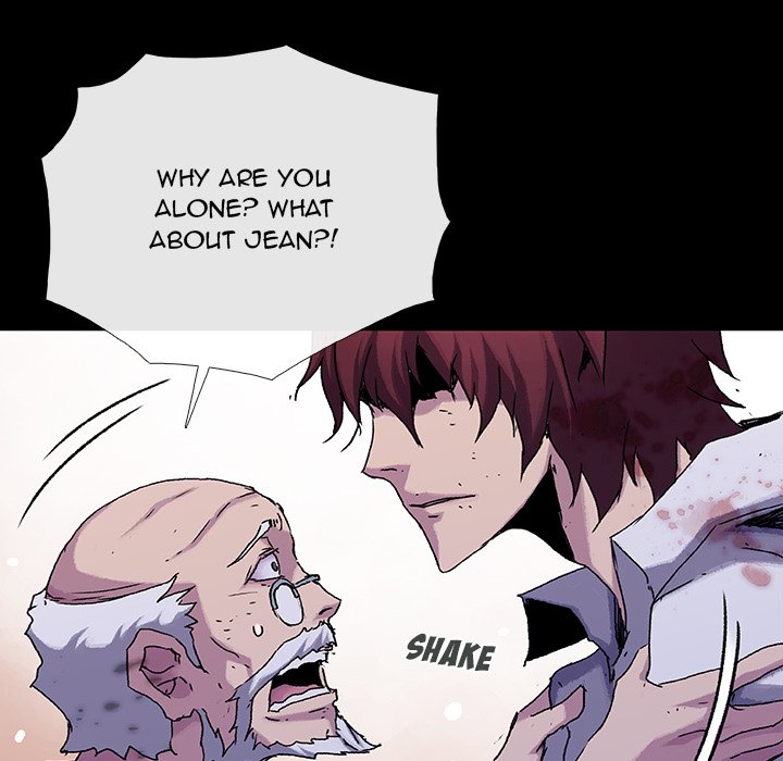 Blood Blade Chapter 72 page 58 - Chapter 72 [END]