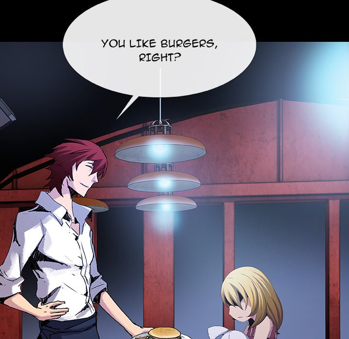 Blood Blade Chapter 72 page 97 - Chapter 72 [END]