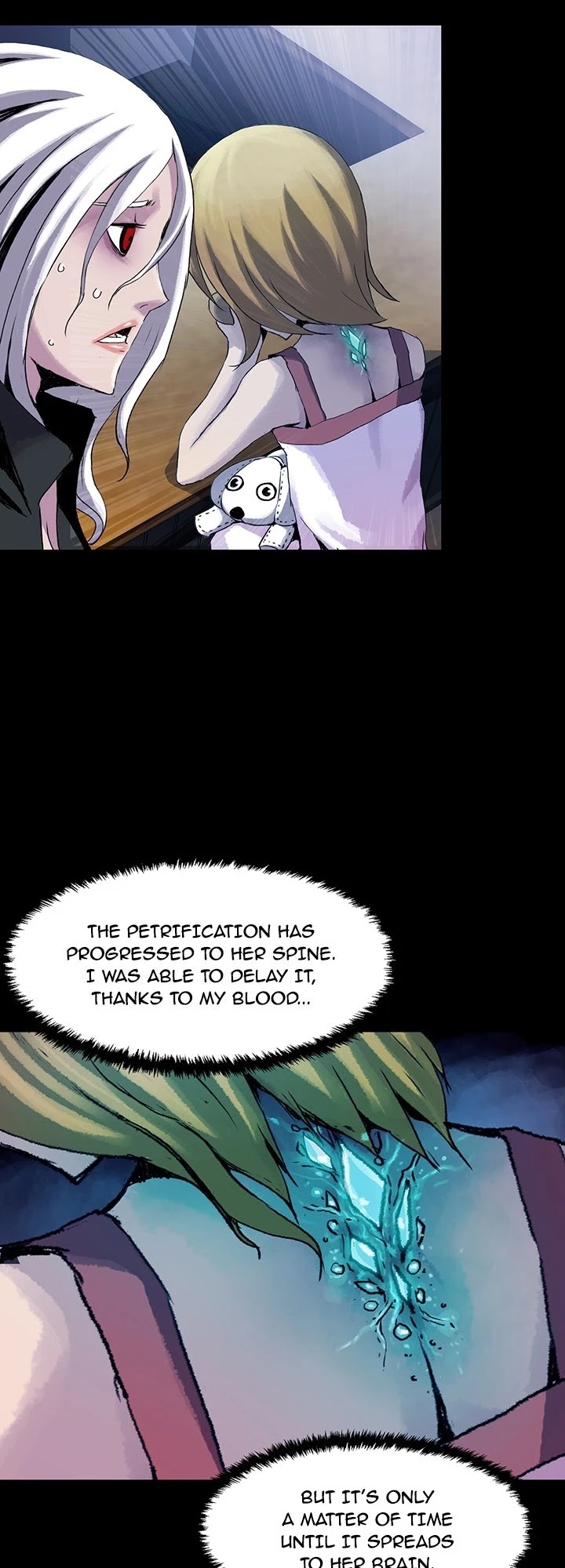 Blood Blade Chapter 8 page 14 - Chapter 8