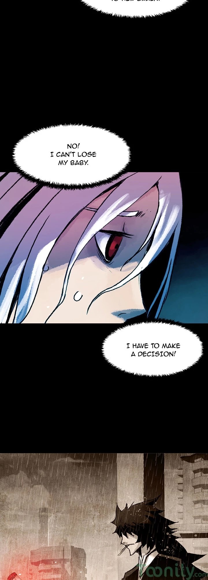 Blood Blade Chapter 8 page 15 - Chapter 8