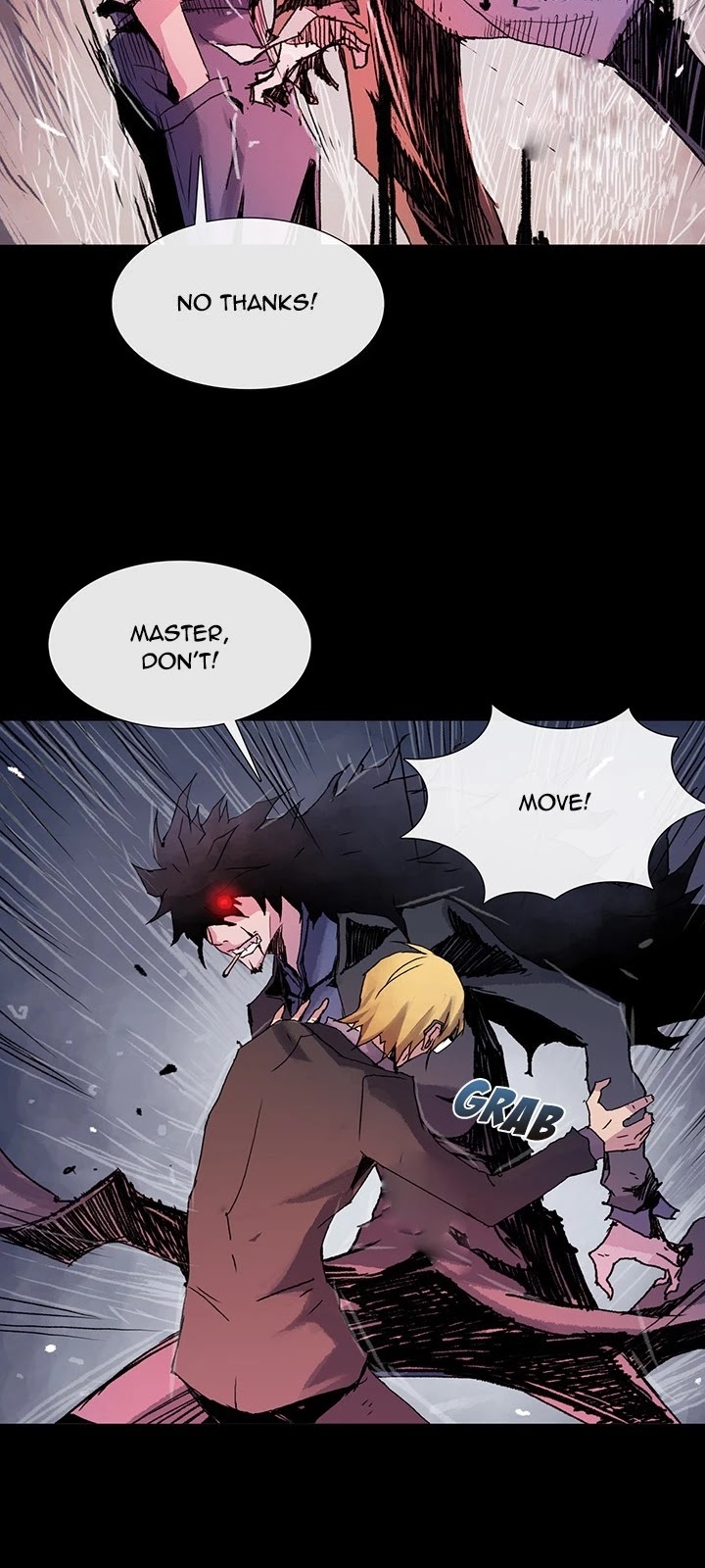 Blood Blade Chapter 8 page 2 - Chapter 8