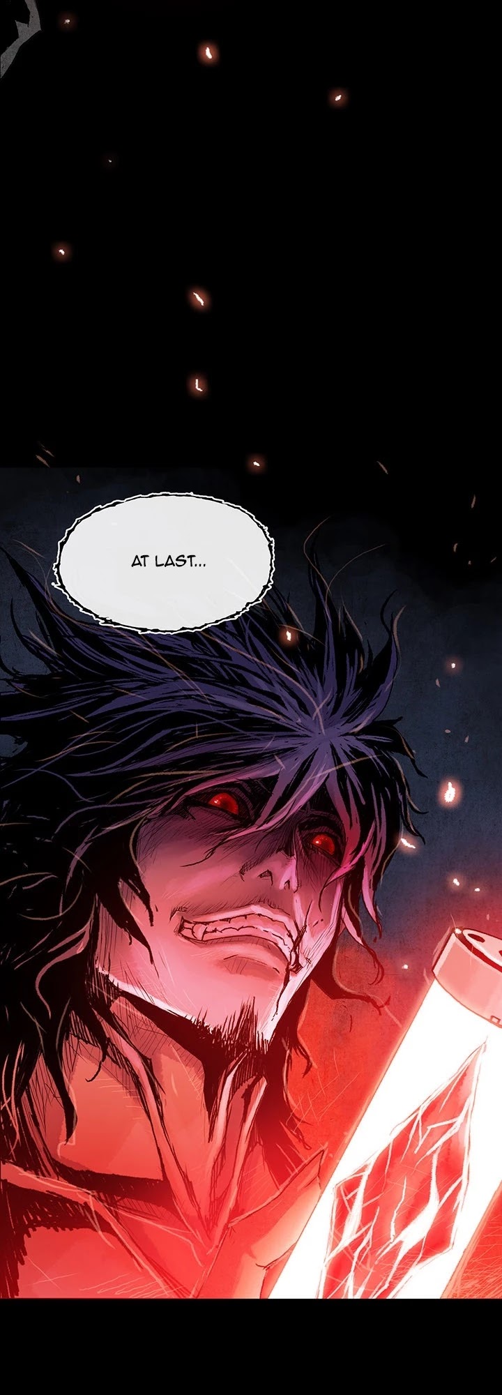 Blood Blade Chapter 8 page 26 - Chapter 8