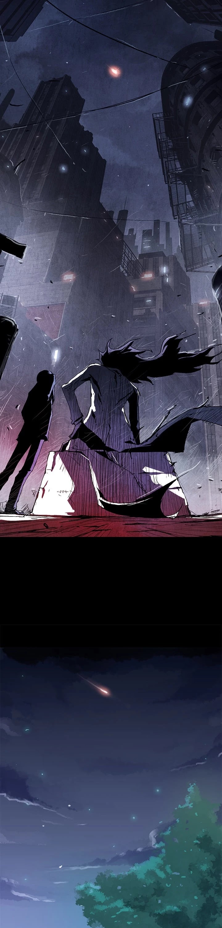 Blood Blade Chapter 8 page 28 - Chapter 8
