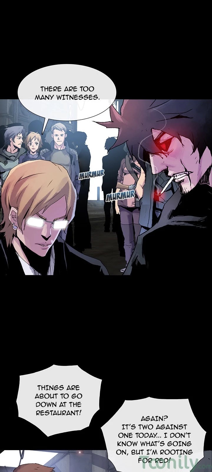 Blood Blade Chapter 8 page 3 - Chapter 8