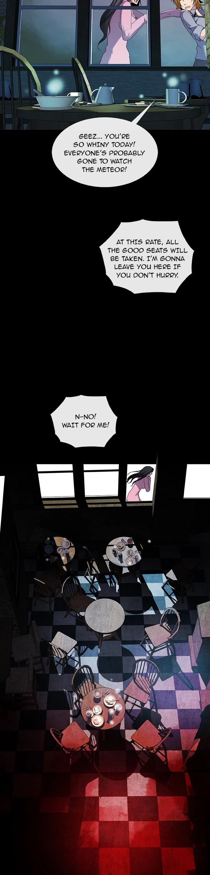 Blood Blade Chapter 9 page 10 - Chapter 9