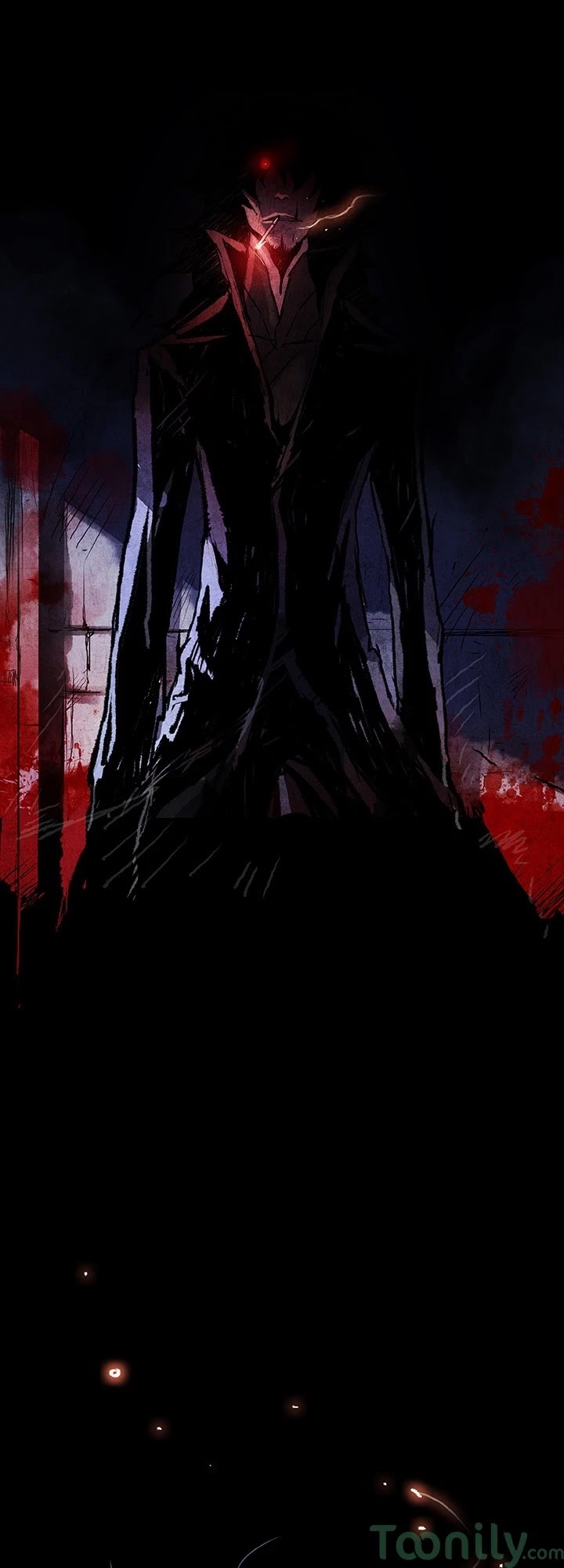 Blood Blade Chapter 9 page 12 - Chapter 9