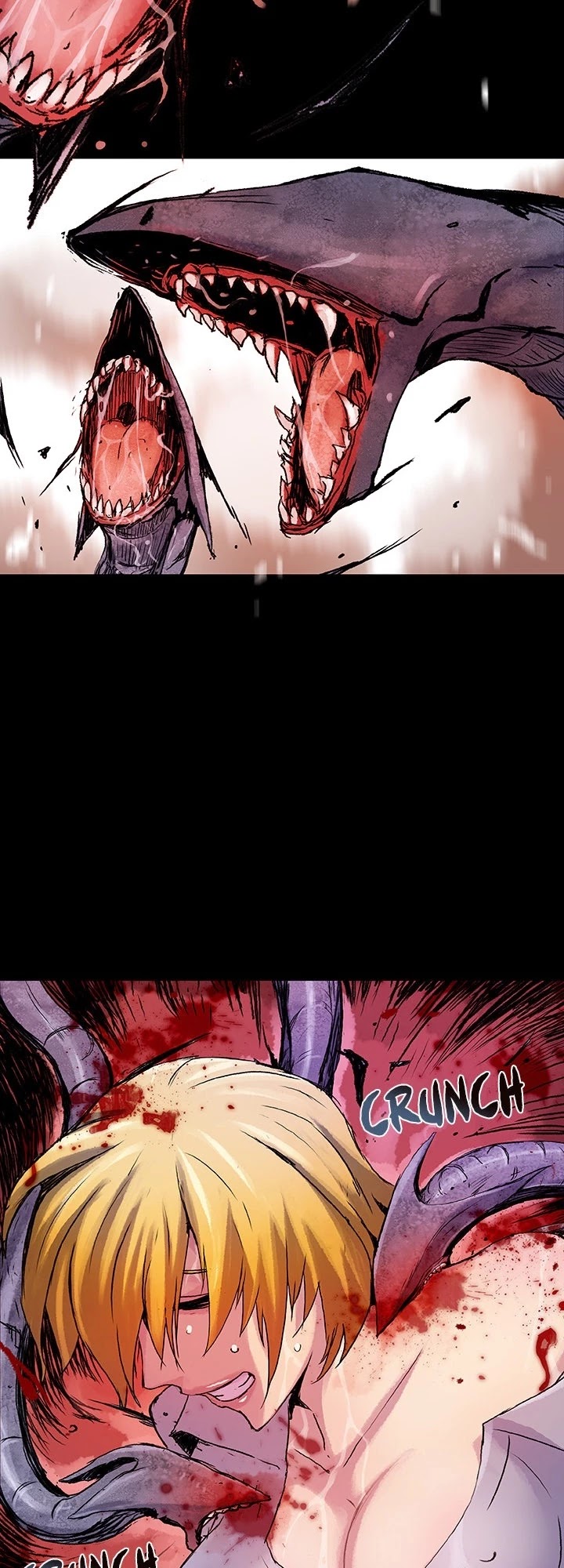 Blood Blade Chapter 9 page 17 - Chapter 9