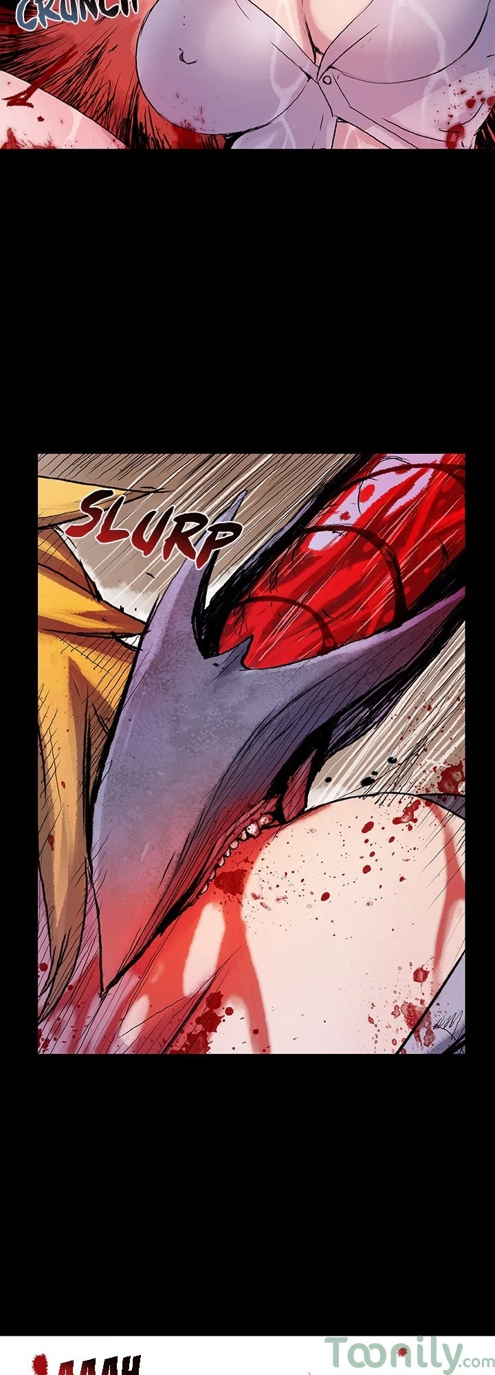 Blood Blade Chapter 9 page 18 - Chapter 9