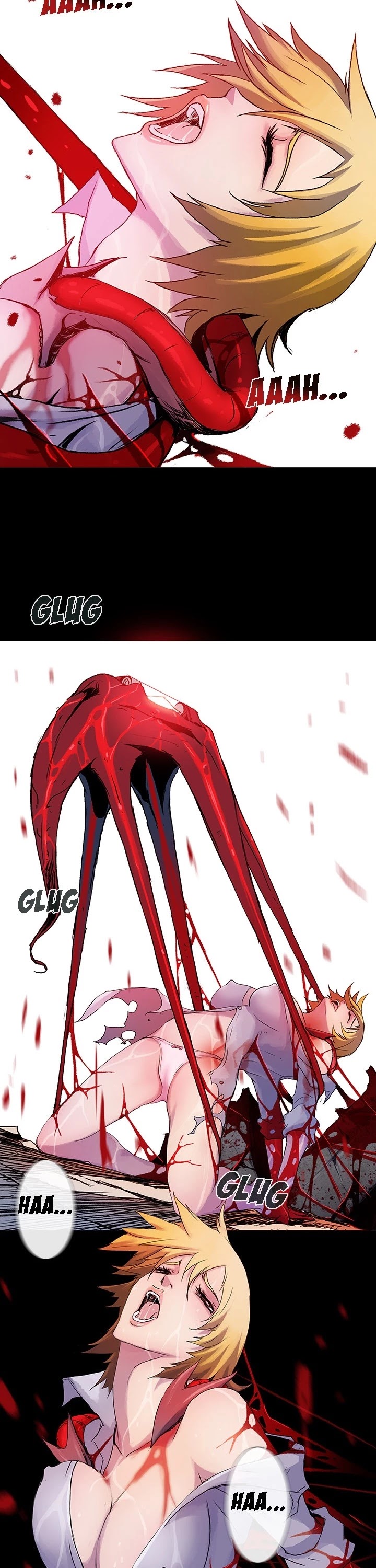 Blood Blade Chapter 9 page 19 - Chapter 9