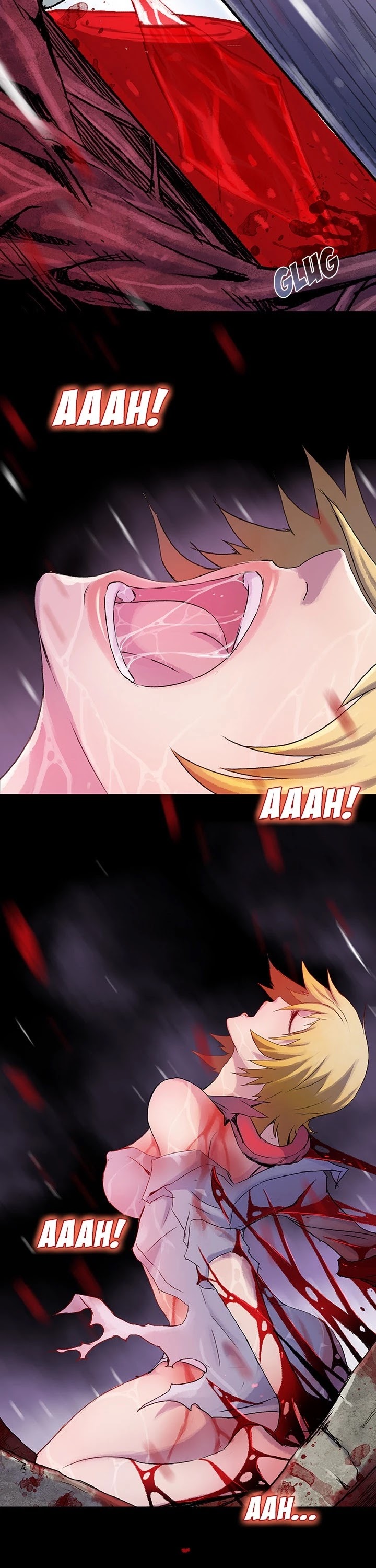 Blood Blade Chapter 9 page 22 - Chapter 9