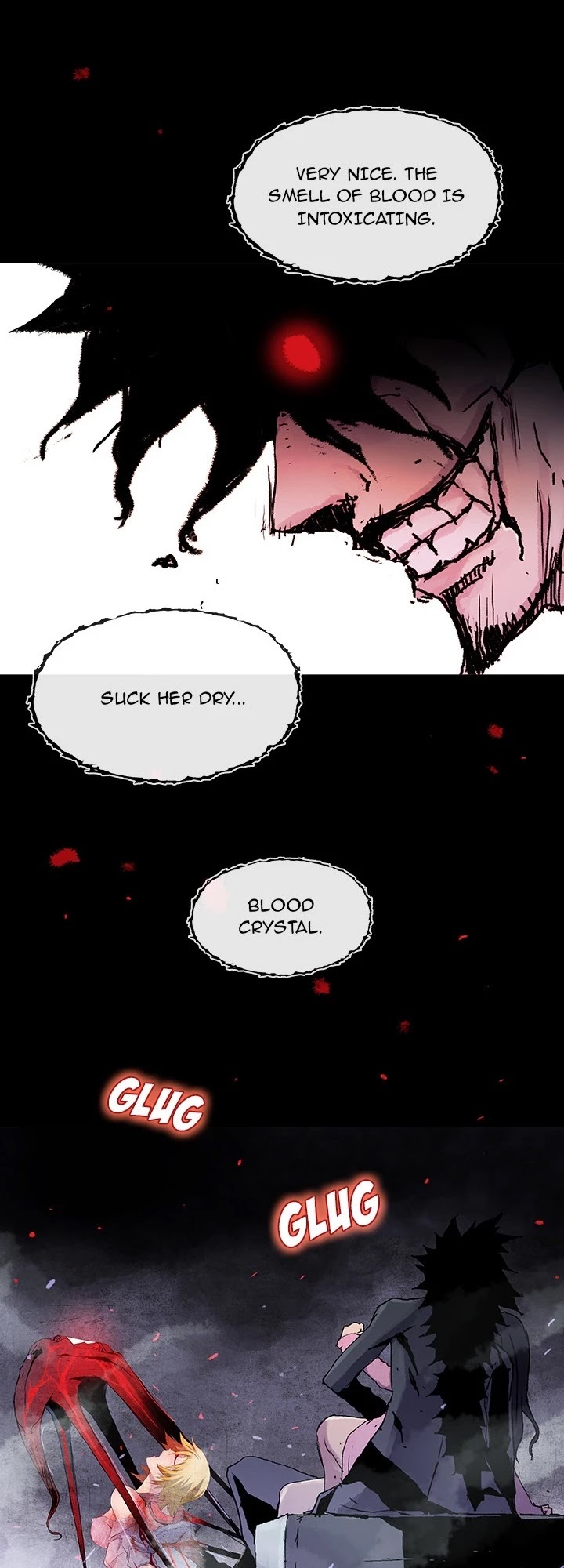 Blood Blade Chapter 9 page 23 - Chapter 9
