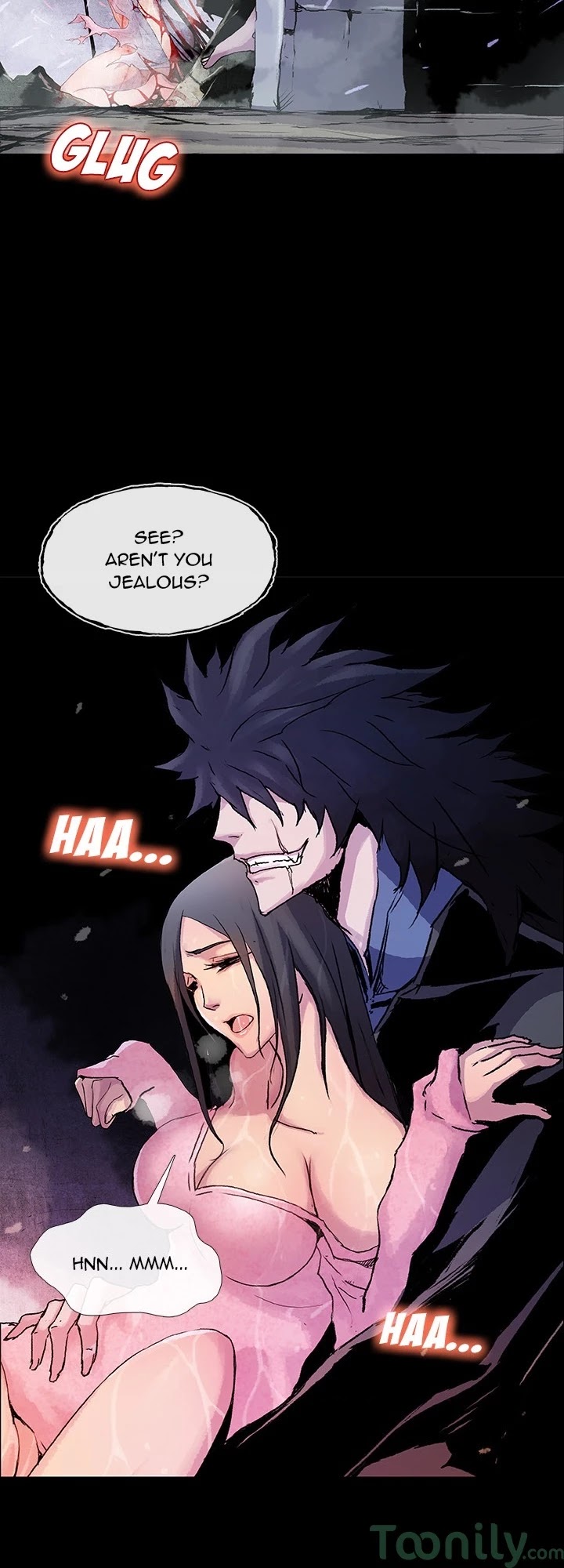 Blood Blade Chapter 9 page 24 - Chapter 9