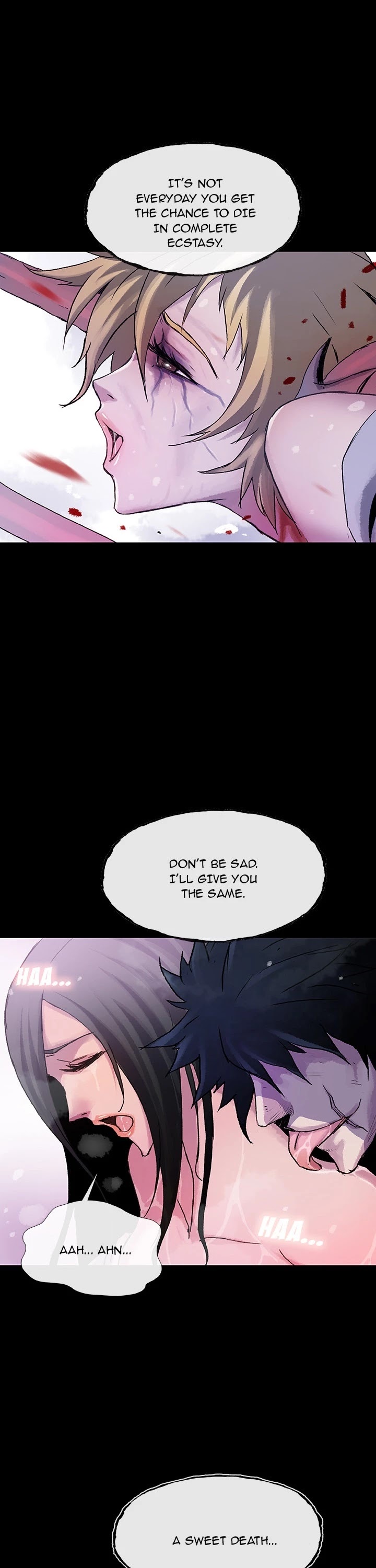 Blood Blade Chapter 9 page 25 - Chapter 9