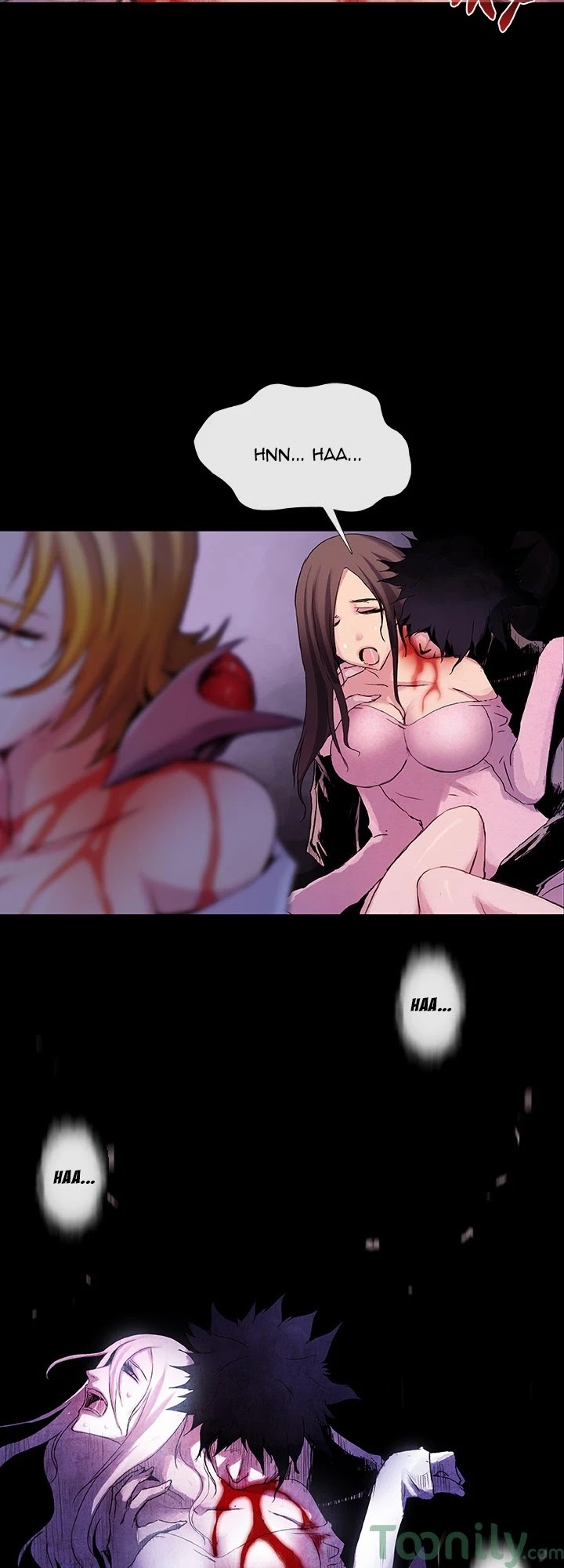 Blood Blade Chapter 9 page 27 - Chapter 9