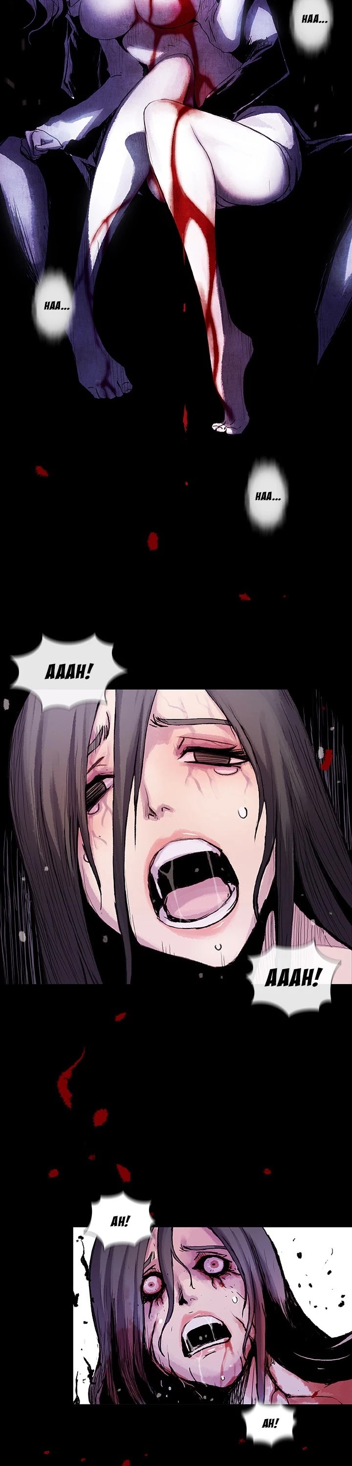 Blood Blade Chapter 9 page 28 - Chapter 9