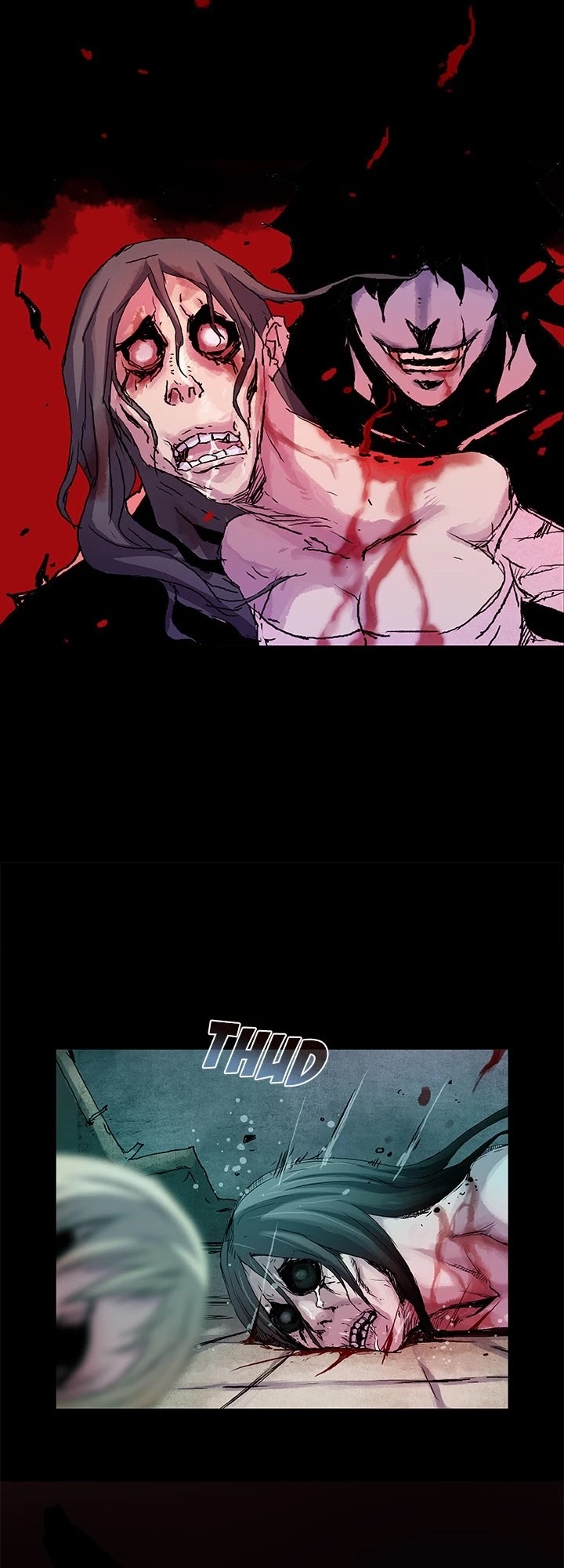 Blood Blade Chapter 9 page 29 - Chapter 9