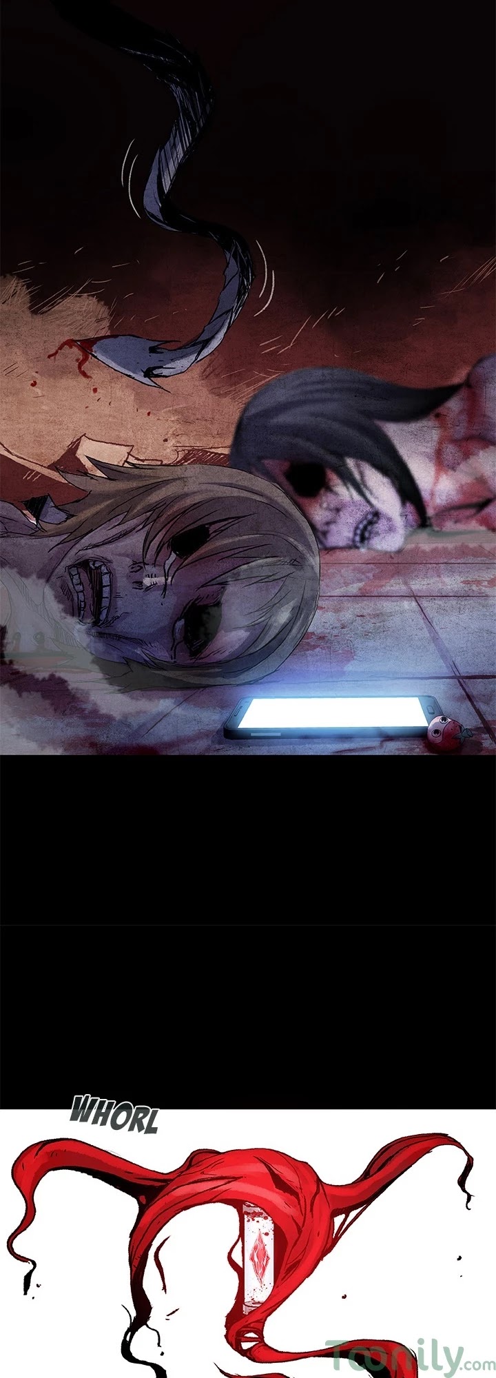 Blood Blade Chapter 9 page 30 - Chapter 9