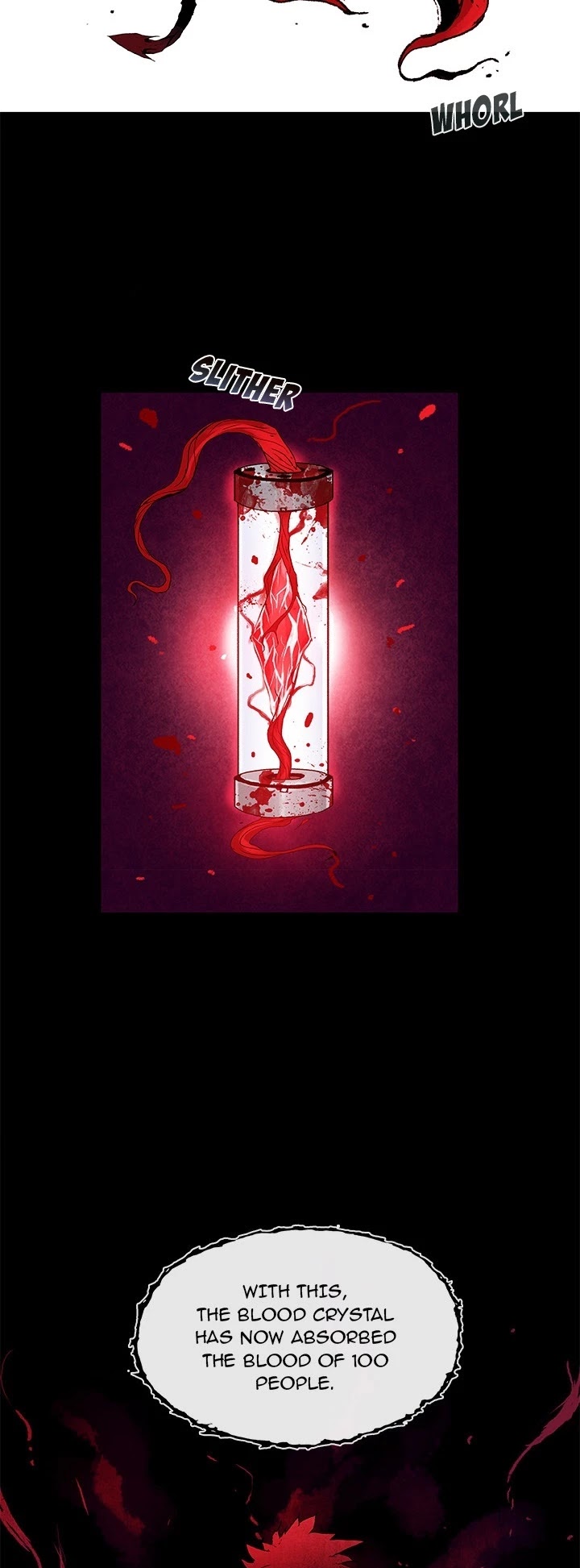 Blood Blade Chapter 9 page 31 - Chapter 9