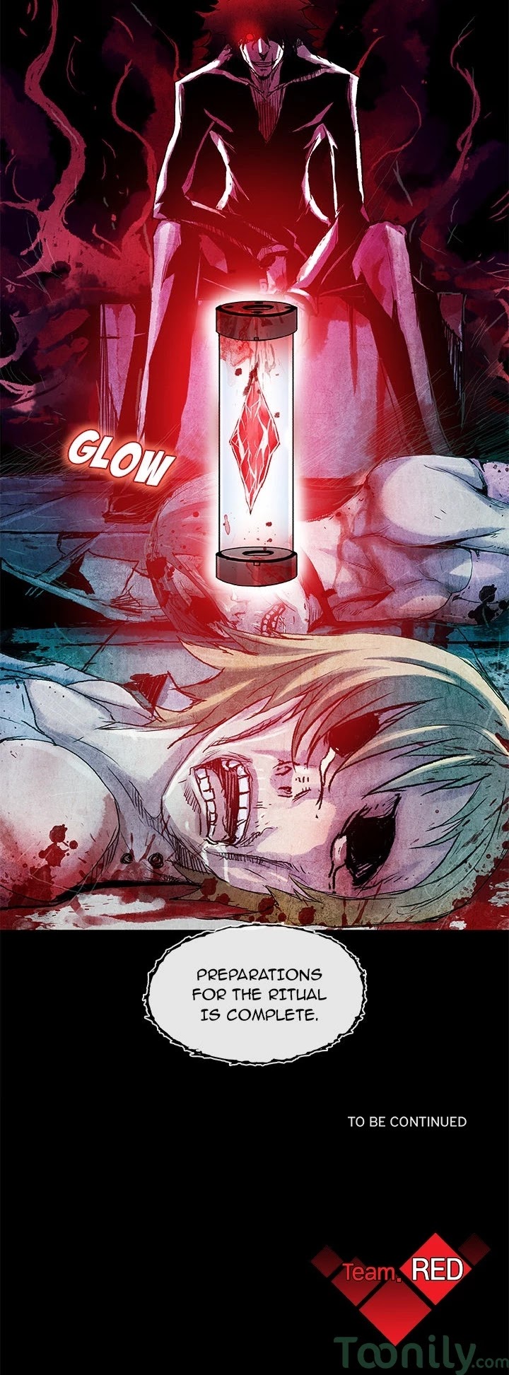 Blood Blade Chapter 9 page 32 - Chapter 9