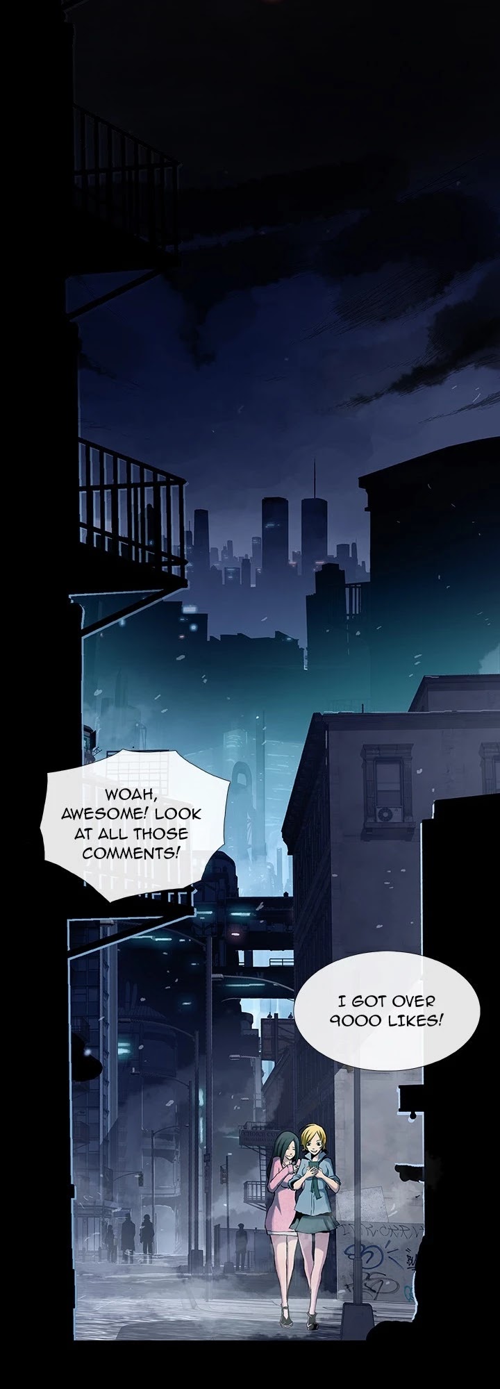 Blood Blade Chapter 9 page 5 - Chapter 9