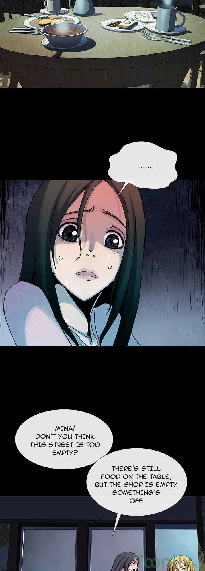 Blood Blade Chapter 9 page 9 - Chapter 9
