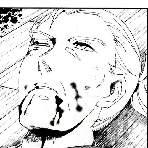Blood-C Chapter 12 cover