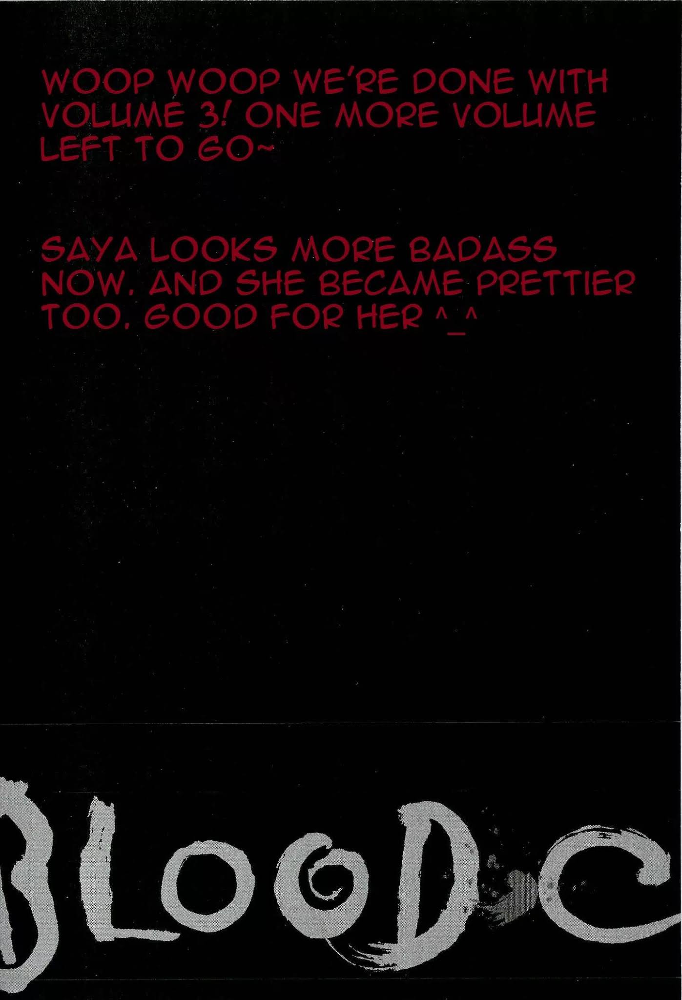 Blood-C Chapter 13 page 34 - Chapter 13