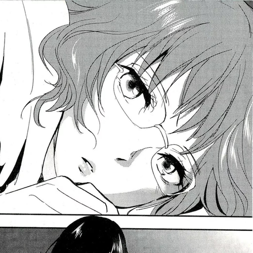 Blood-C Chapter 13 cover