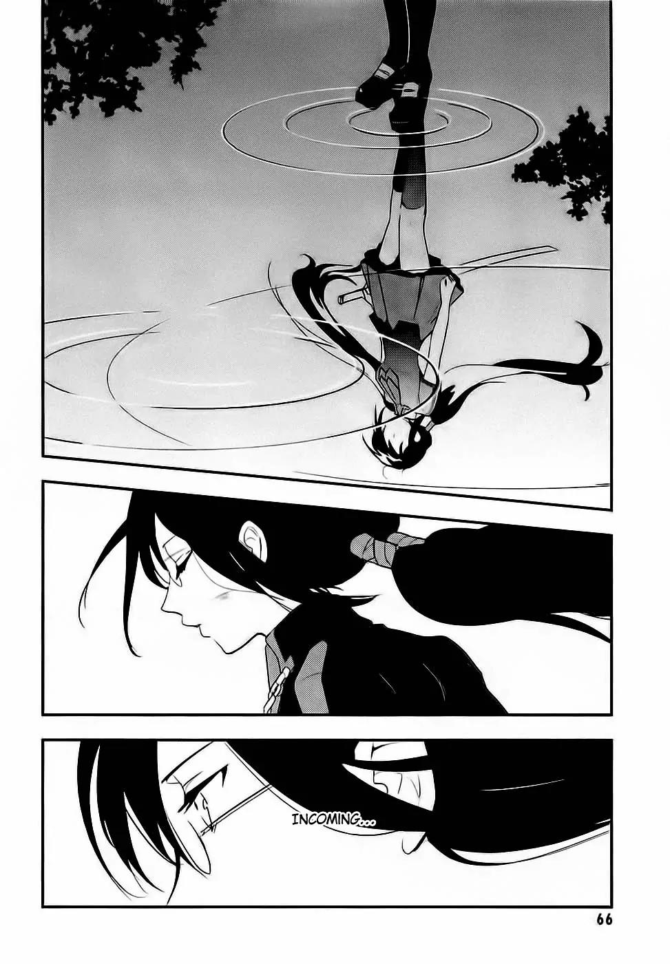 Blood-C Chapter 2 page 30 - Chapter 2