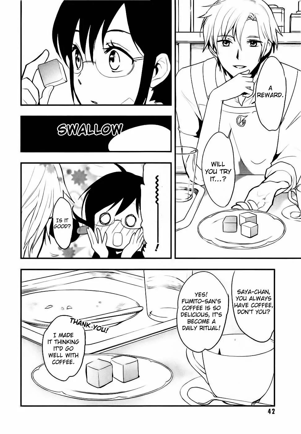 Blood-C Chapter 2 page 6 - Chapter 2