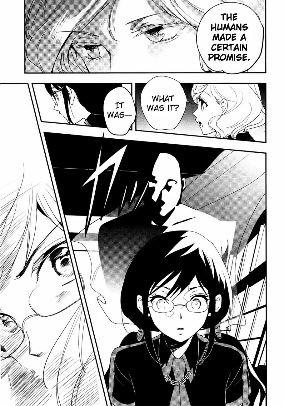 Blood-C Chapter 4 page 31 - Chapter 4