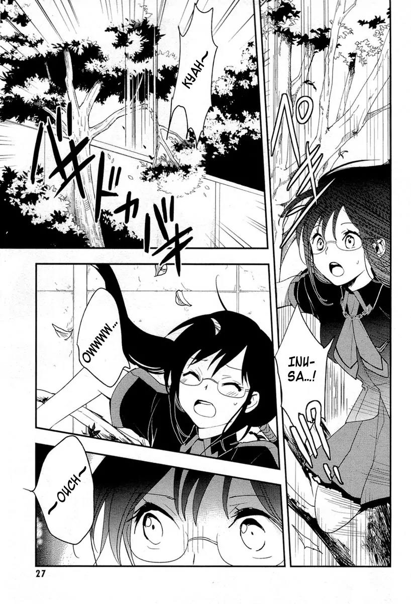 Blood-C Chapter 5 page 31 - Chapter 5