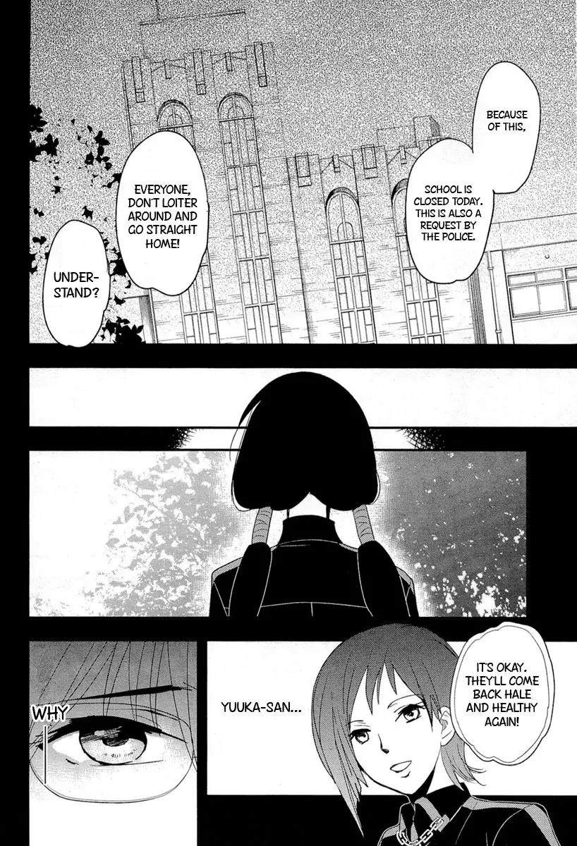 Blood-C Chapter 5 page 38 - Chapter 5
