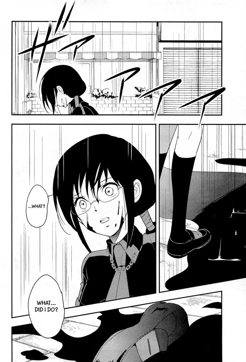 Blood-C Chapter 6 page 19 - Chapter 6