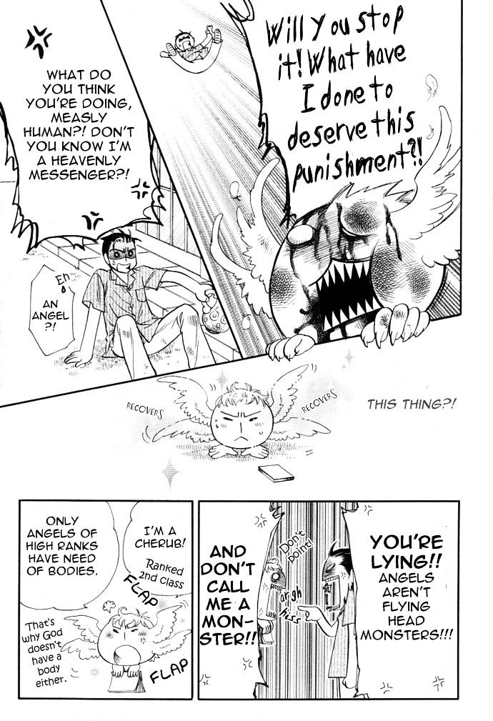 Blood Chip Chapter 2 page 16 - Chapter 2 : Blood Trap