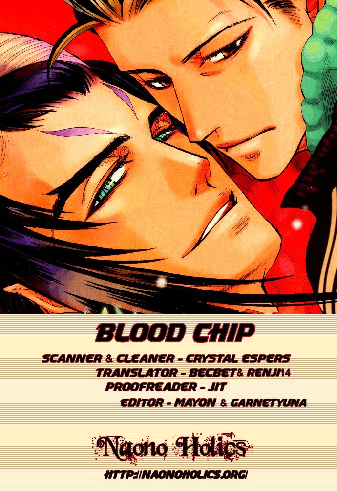 Blood Chip Chapter 3 page 2 - Chapter 3 : Blood Chip