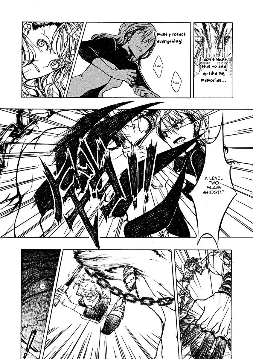 Blood-Coloured Forbidden Territory Chapter 0 page 11 - Chapter inatown-km : [Oneshot]