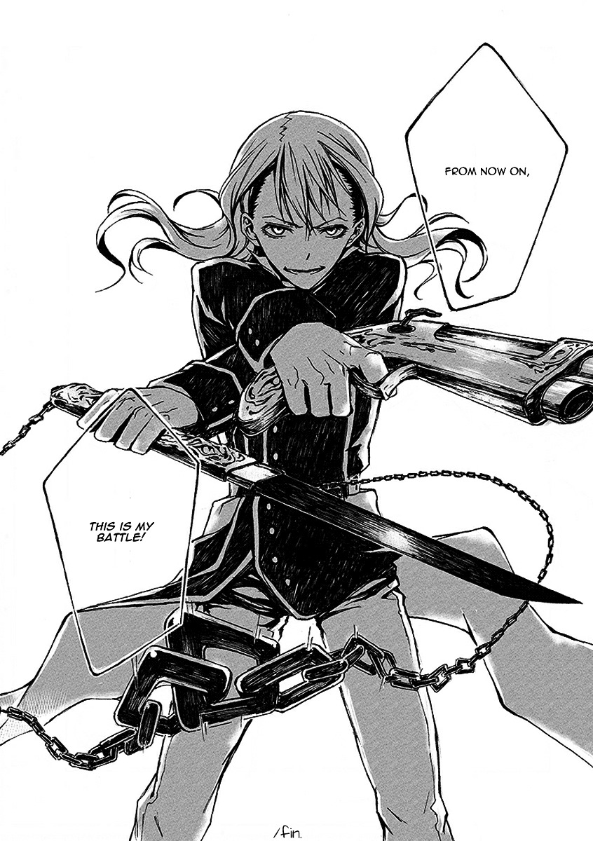 Blood-Coloured Forbidden Territory Chapter 0 page 16 - Chapter inatown-km : [Oneshot]