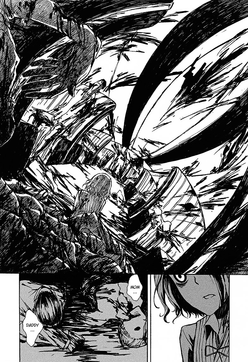 Blood-Coloured Forbidden Territory Chapter 0 page 4 - Chapter inatown-km : [Oneshot]