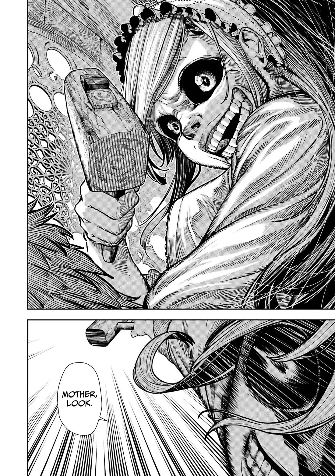 Blood-crawling Princess of a Ruined Country Chapter 1 page 46 - Chapter 1